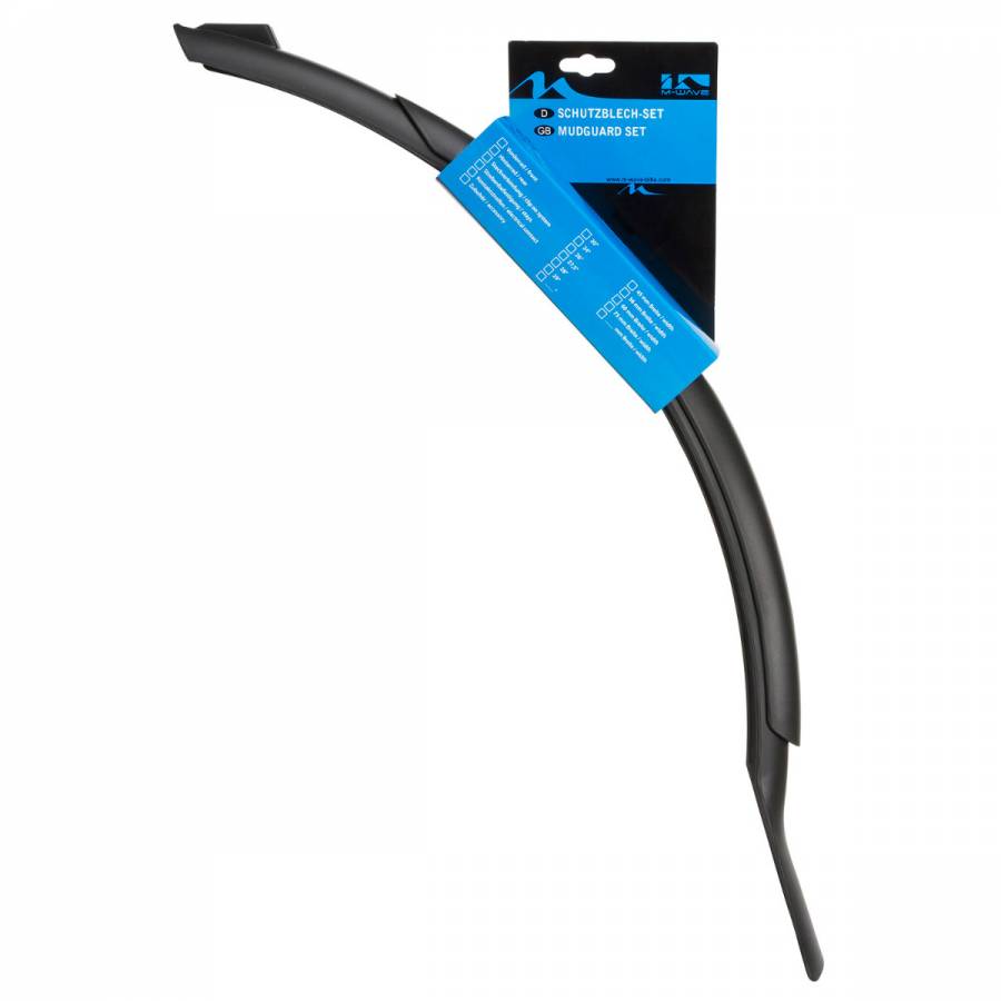 Set Aparatori Noroi M-wave Mud Max Universal 26-29 - Lat 50 Mm