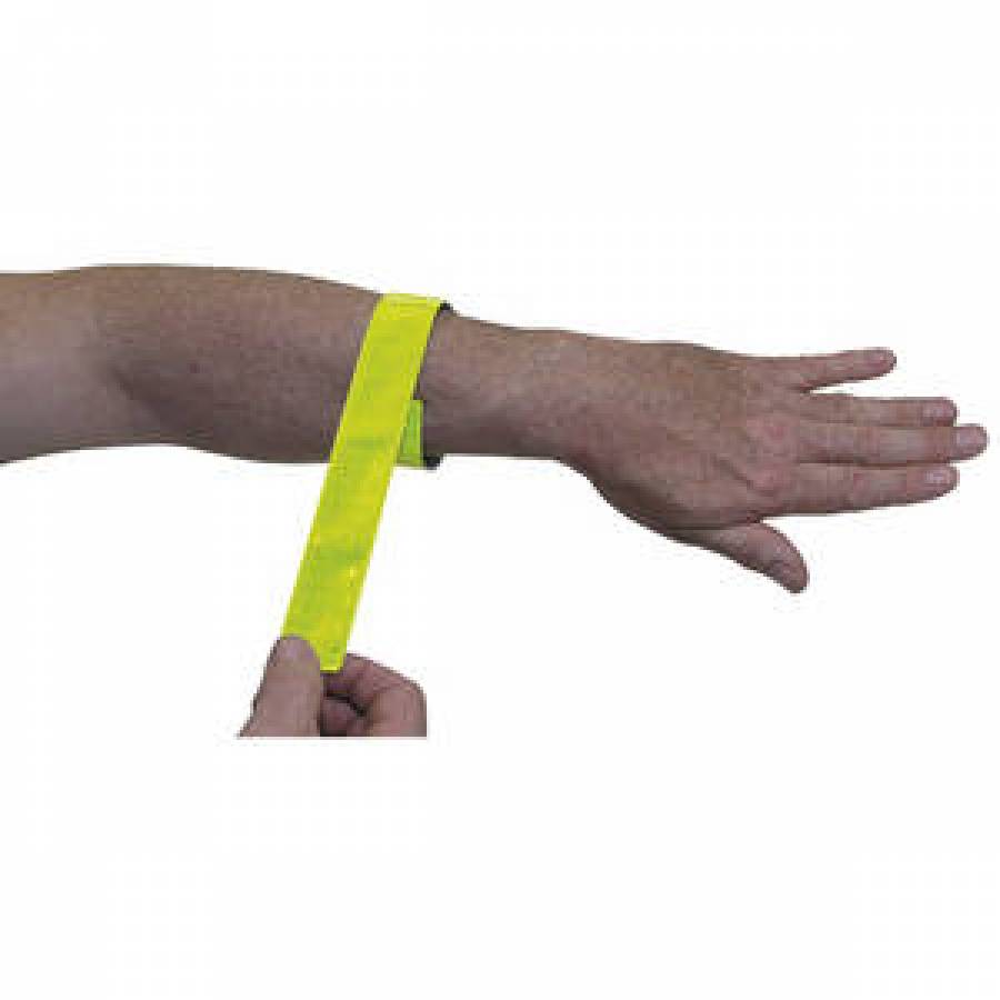 Set Benzi Reflectorizante  M-wave  Snapwrap