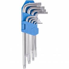 Pachet Chei Inelare Torx 9 in 1 Ventura