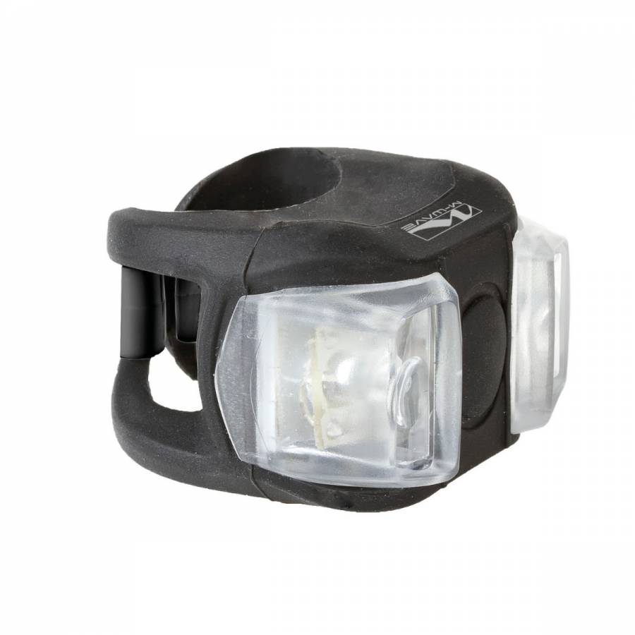 Set Flash Cu Baterii M-wave  cobra Ii