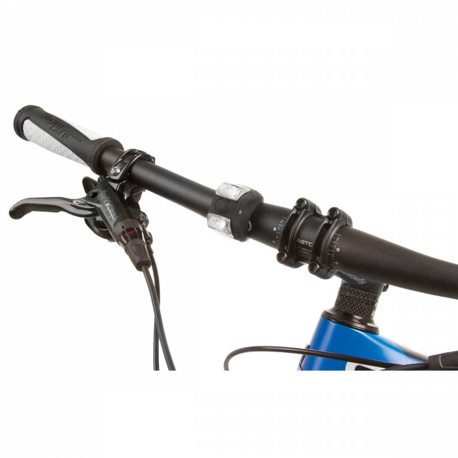 Set Flash Cu Baterii M-wave  cobra Ii