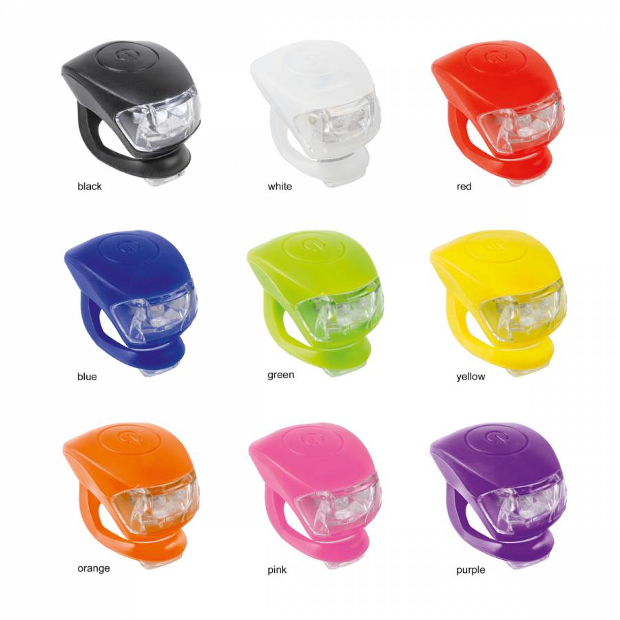 Set Flash Cu Baterii M-wave  Cobra Iv  - Alb