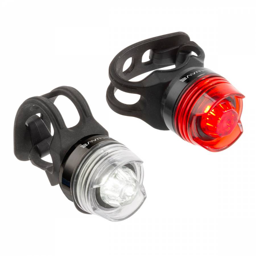 Set Lumini Cu Baterii M-wave apollon Mini A