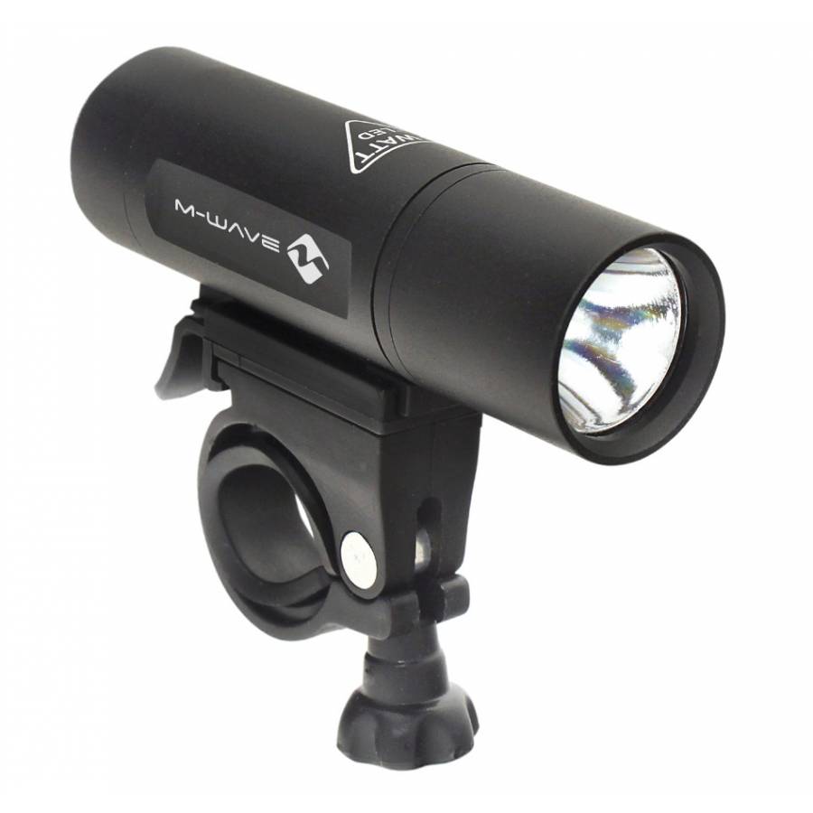 Set Lumini Cu Baterii M-wave  Atlas 22