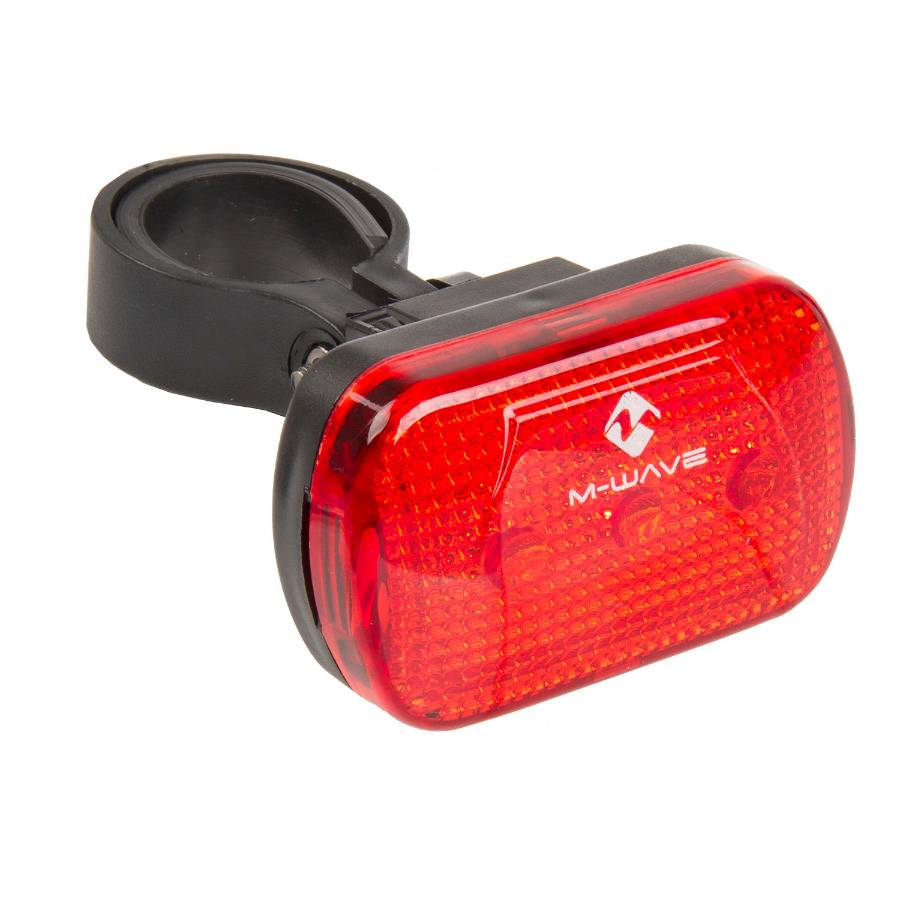 Set Lumini Cu Baterii M-wave  Atlas 22