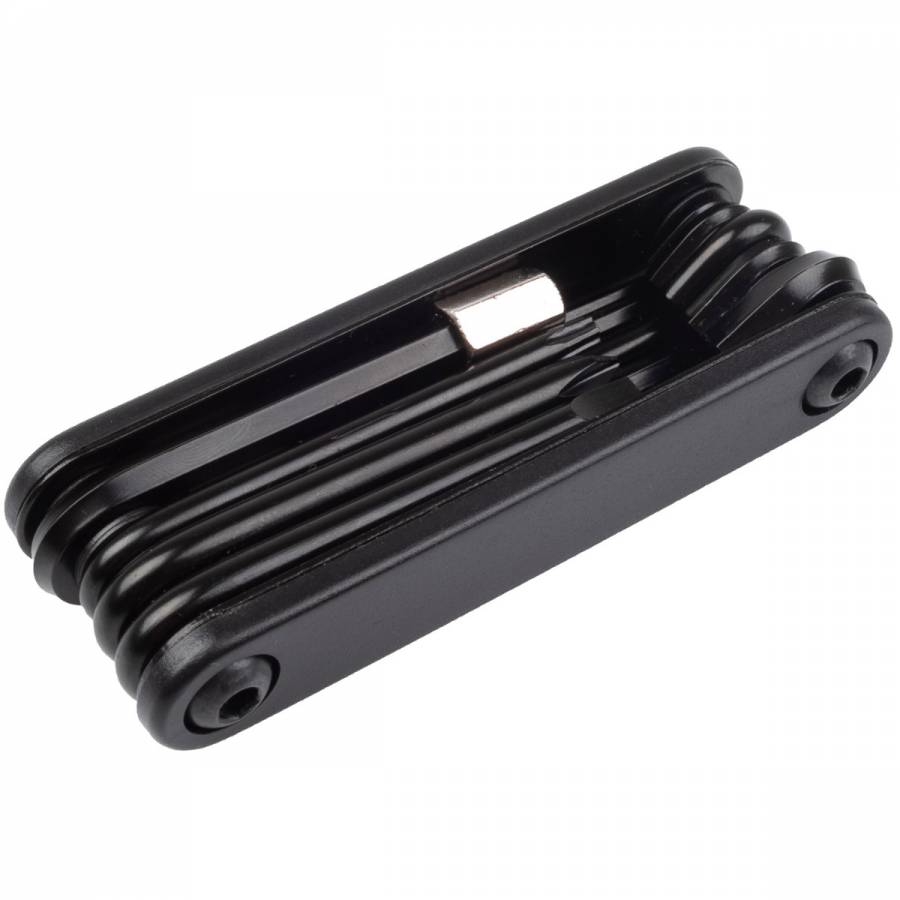 Set Mini Scule Sxt 10 Functii Negru