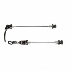 Set Butuci Novatec Negru Anodizat - 84 grame