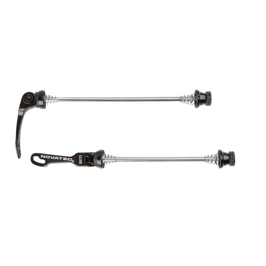 Set Qr Novatec Negru