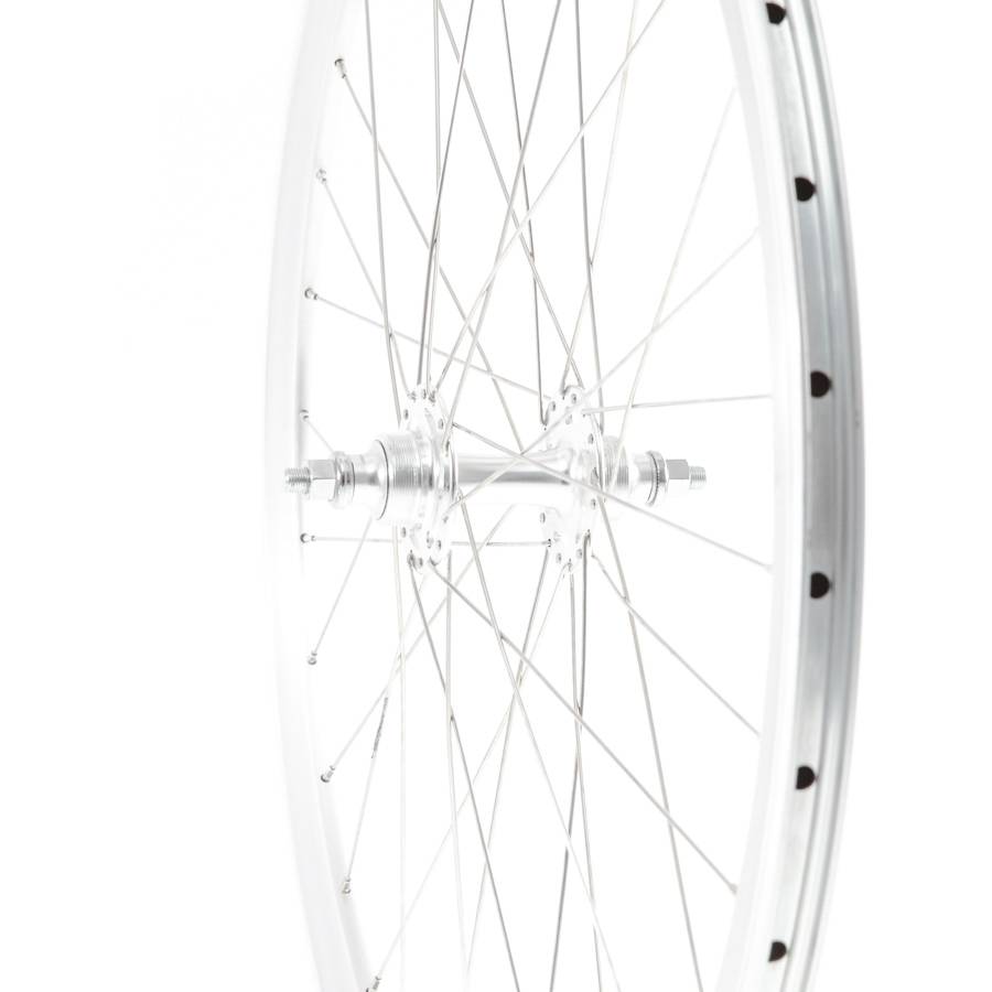 Set Roti Single Speed/fixie Sxt 700-32h 40 Mm Alb