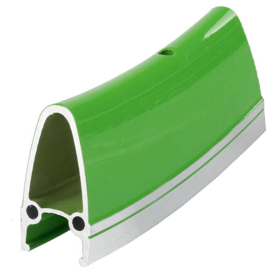 Set Roti Single Speed/fixie Sxt 700-32h 40 Mm Verde