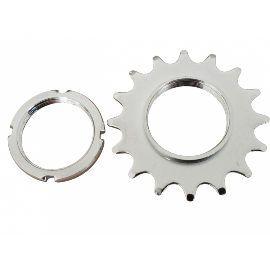 Set Roti Single Speed/fixie Sxt 700-32h 40 Mm Verde