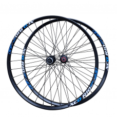Kit Roti Sxt 27.5(584x17c) - Xco Rio Novatec 32h Cl