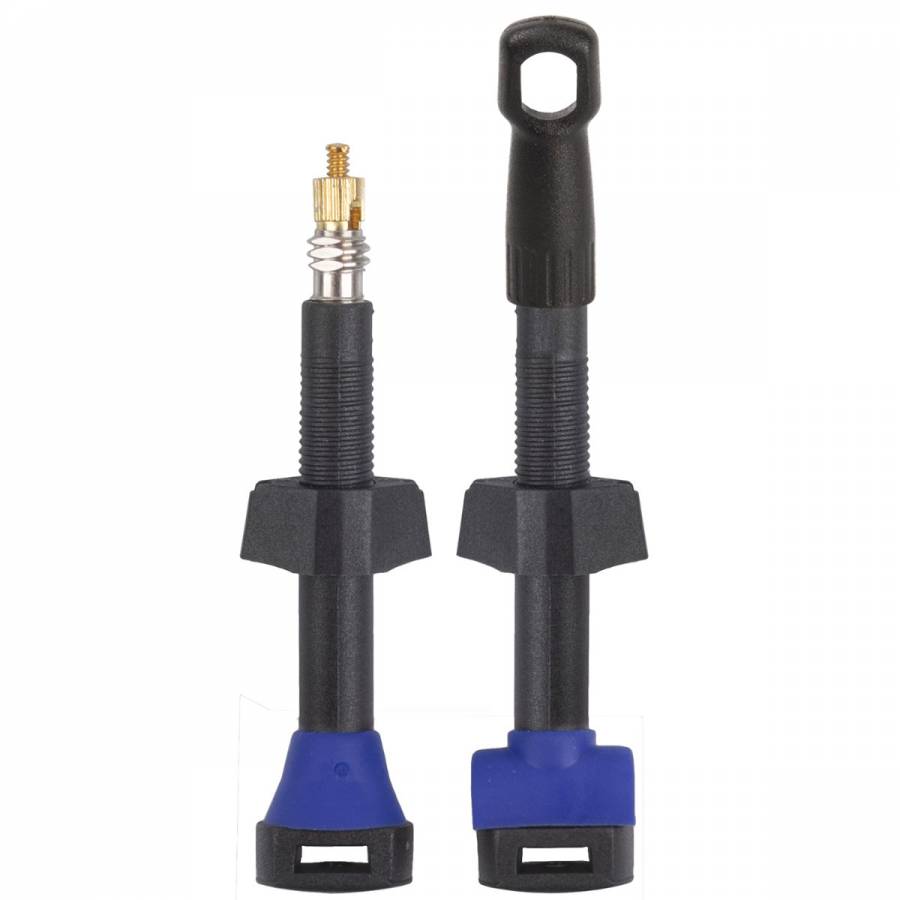 Set Valve Tubeless M-wave Fv - 45 Mm - 2buc