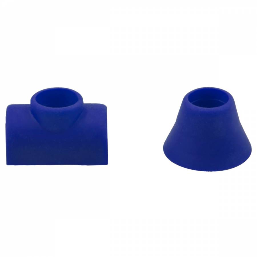 Set Valve Tubeless M-wave Fv - 45 Mm - 2buc