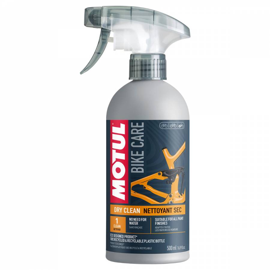Solutie Curatat Biciclete Motul Dry Clean 500 Ml