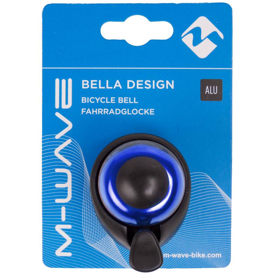 Sonerie M-wave Bella Design Albastru