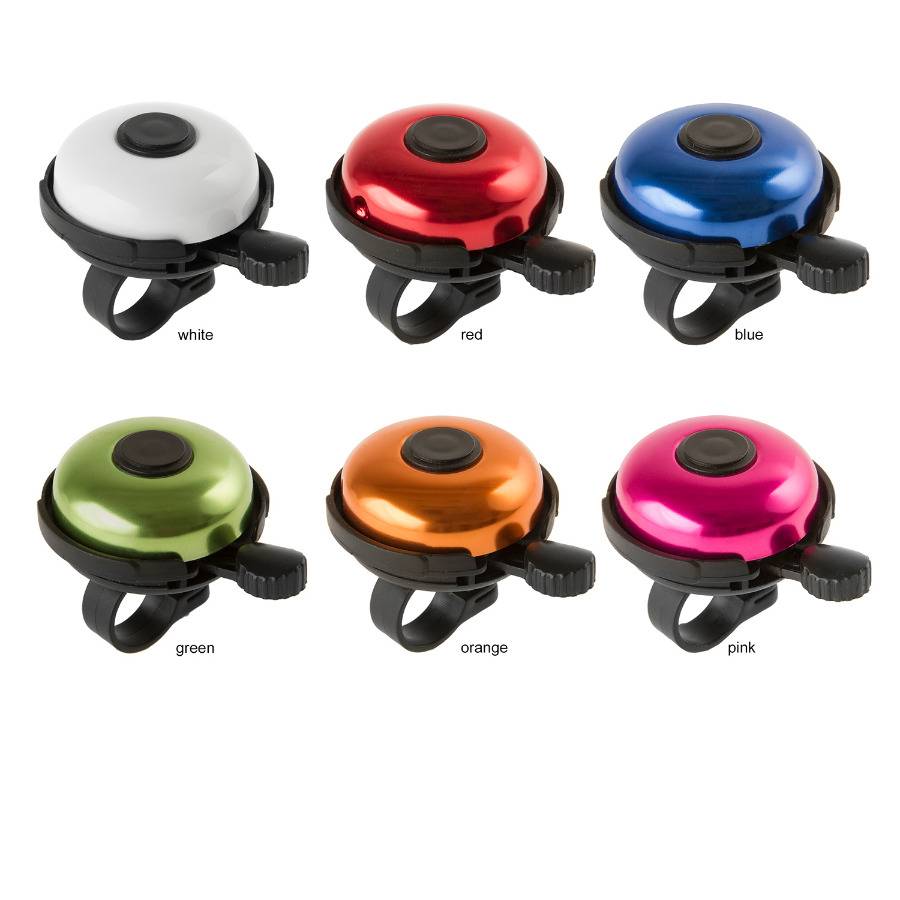 Sonerie M-wave Bella Trill  Verde Anodizat