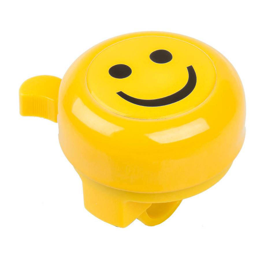 Sonerie Metal M-wave Bell 3d Smiley