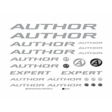 Stickere Specialist Autor 2016