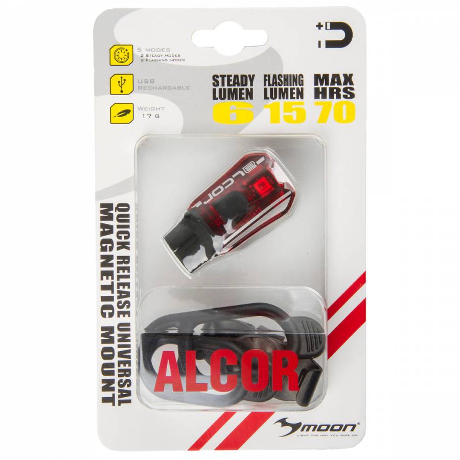 Stop Spate Cu Acumulator Moon alcor