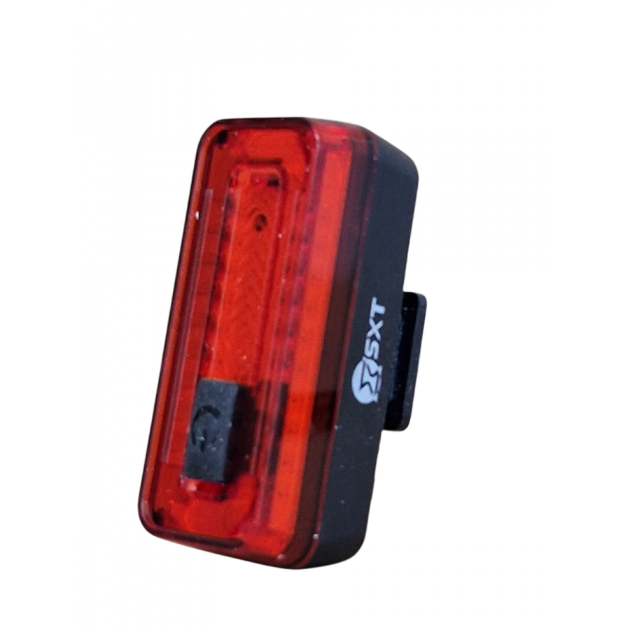 Lumina Spate Bicicleta Cu Incarcare USB si 28 LED-uri