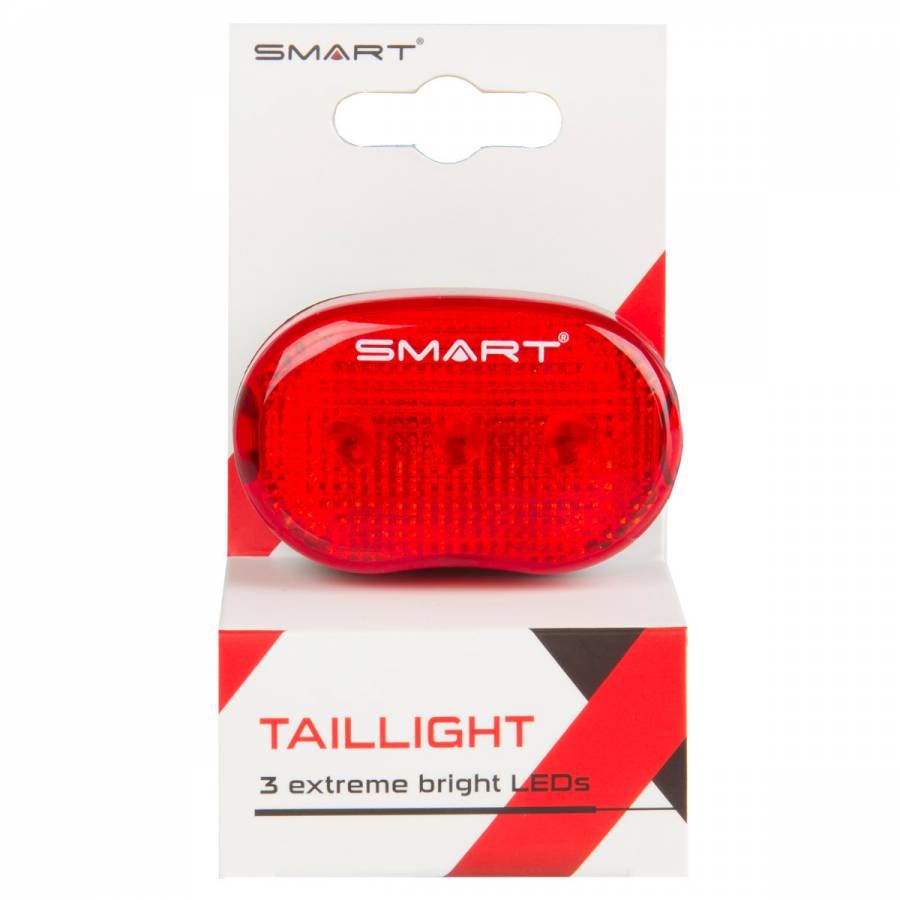 Stop Spate Cu Baterii Smart tail Light 3 Leduri