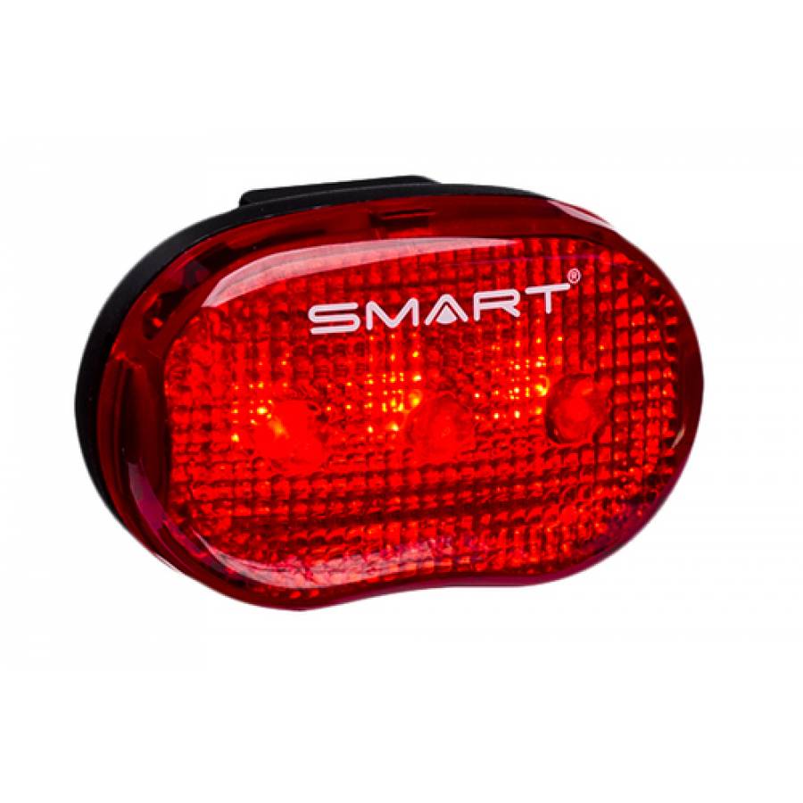 Stop Spate Cu Baterii Smart tail Light 3 Leduri