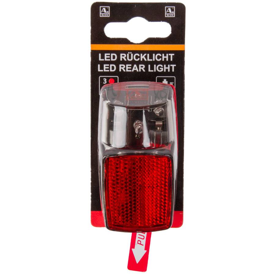 Stop Spate Cu Baterii Sxt 3 Leduri