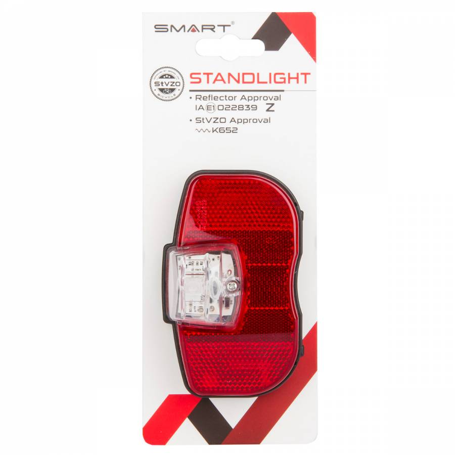 Stop Spate Smart Standlight Dynamo - Portbagaj