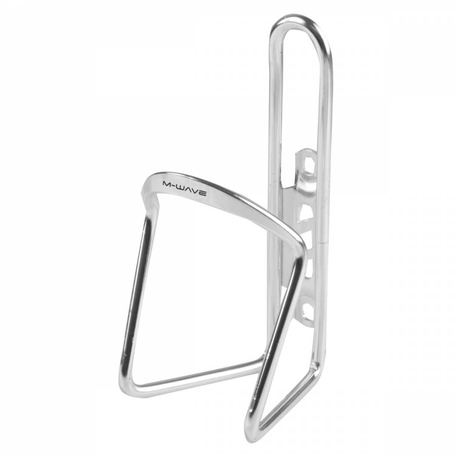 Suport Bidon Aluminiu M-wave-silver