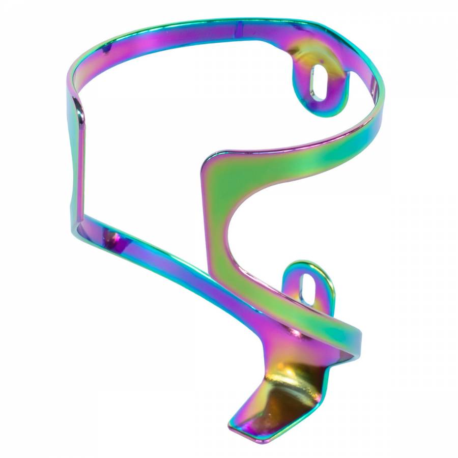 Suport Bidon M-wave Bc Oil Slick Aluminiu