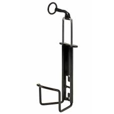 Reglabil Aluminiu Suport pentru Bidon 500 ml - 1,5 L , Negru