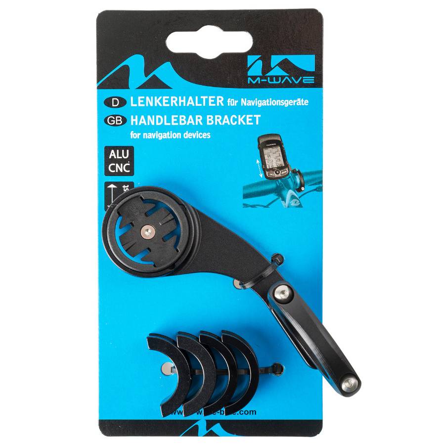 Suport Ghidon Aluminiu M-wave davenport Arm Pentru Garmin