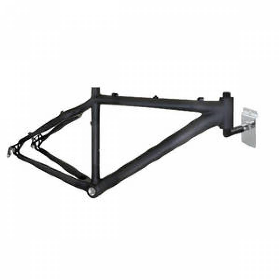 Suport pentru cadru si furci bicicleta, protectie plastic, diametrul 19mm.