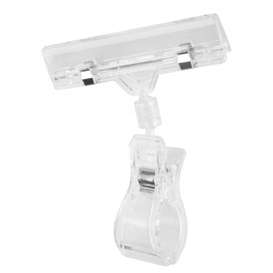 Suport Pret Plastic Transparent