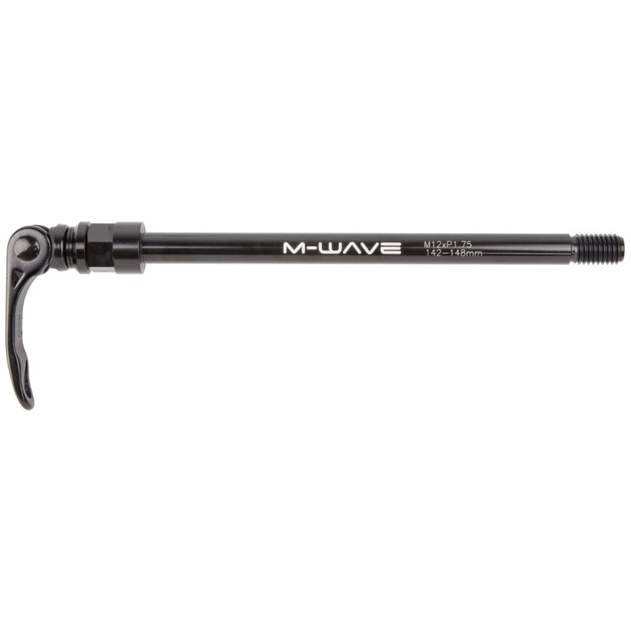 Thru Axle M-wave 142-148 Mm Maxle P.f.- 1.75 Mm