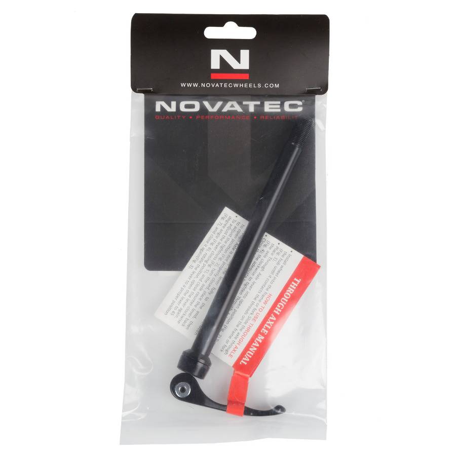 Thru Axle Novatec qr264 Syn 142mm(x12)