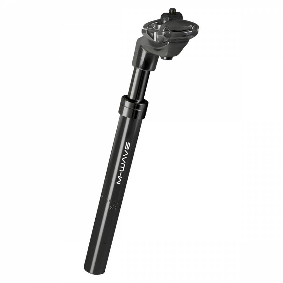 Tija Sa Cu Suspensie M-wave Negru-27,2 Mm