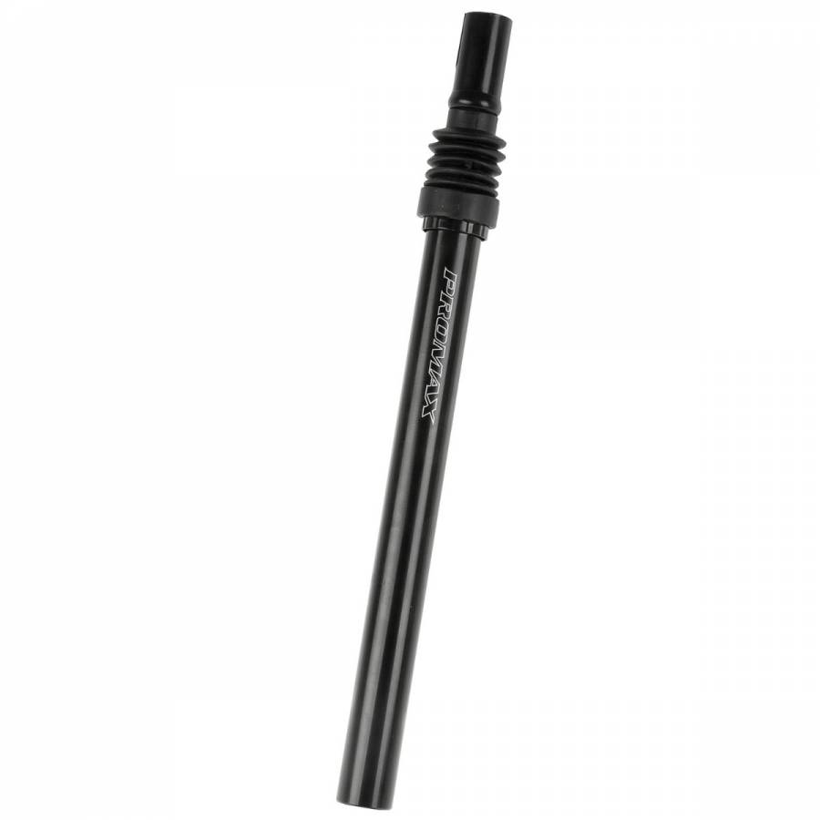 Tija Sa Cu Suspensie  Promax - 25,4 Mm Negru