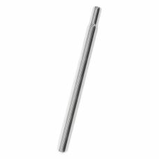 Tija Metal Argintiu Lungime 330mm Diametru-25,4mm