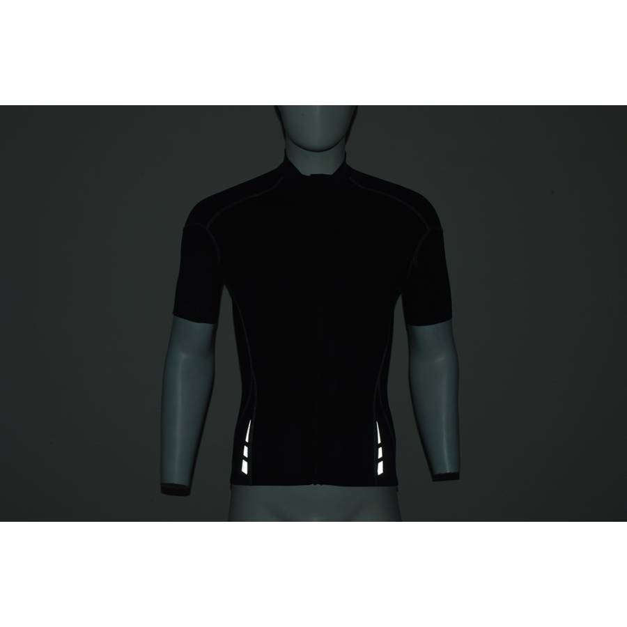 Tricou Ciclism Darevie Negru Polyester L