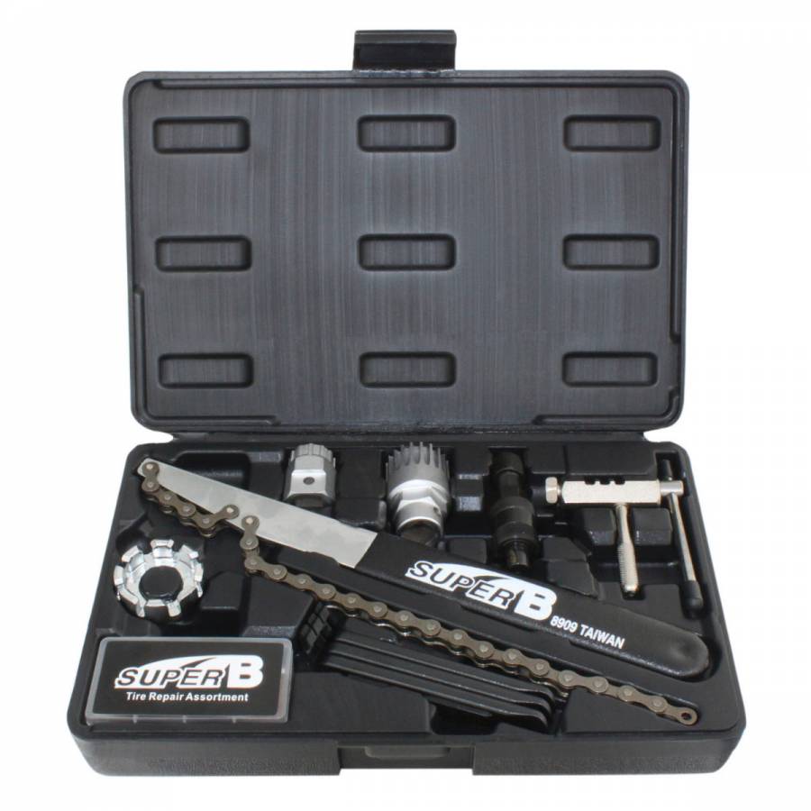 Trusa Scule Super B  Bike Tool Kit  8 Piese