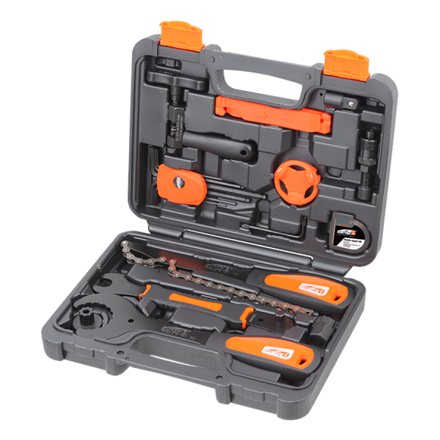 Trusa Scule Super B  Tba 300 Hobby  21 Pcs