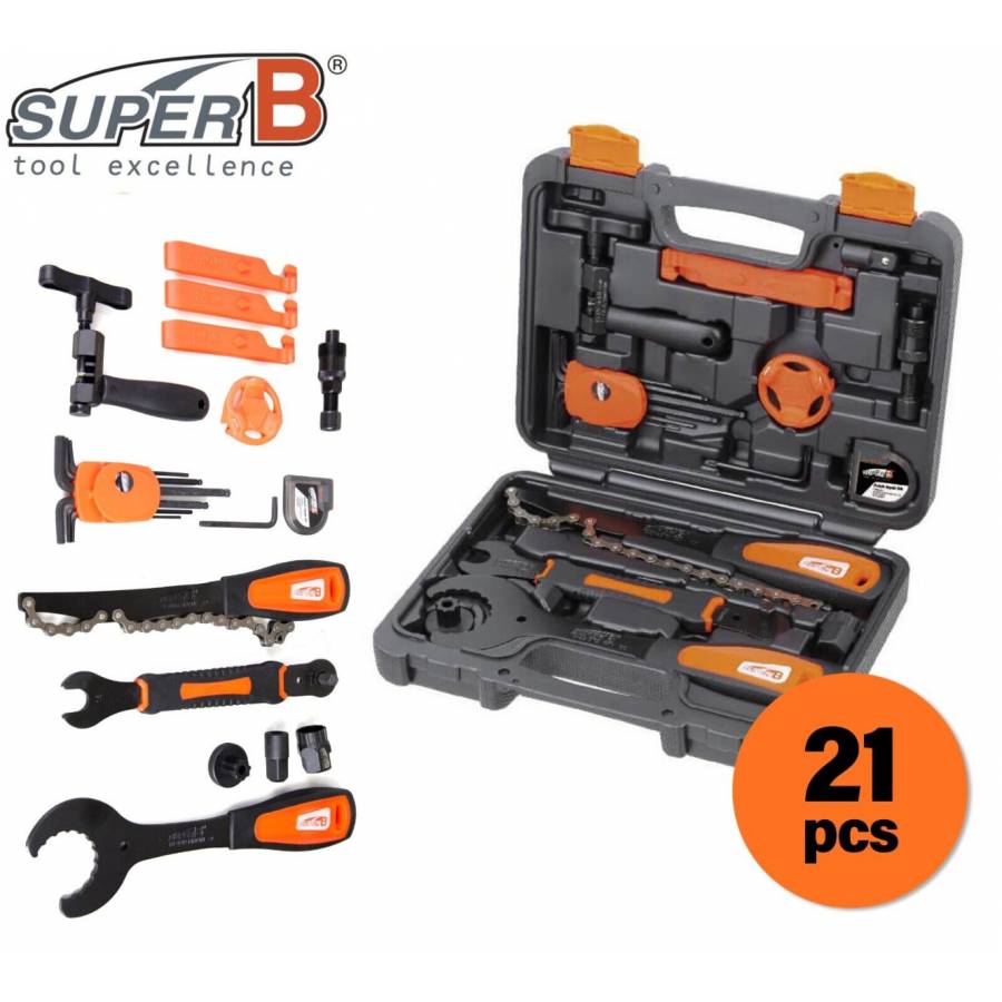 Trusa Scule Super B  Tba 300 Hobby  21 Pcs