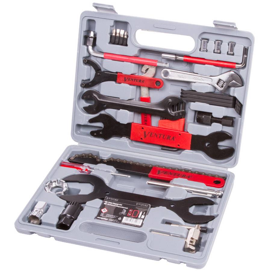 Trusa Scule Ventura   All In One Hobby 37 In 1
