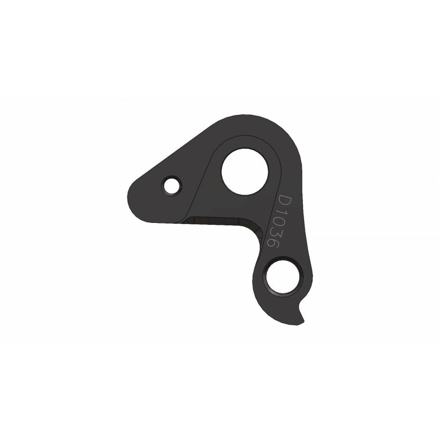 Ureche Cadru Pilo D1036 Rock Machine