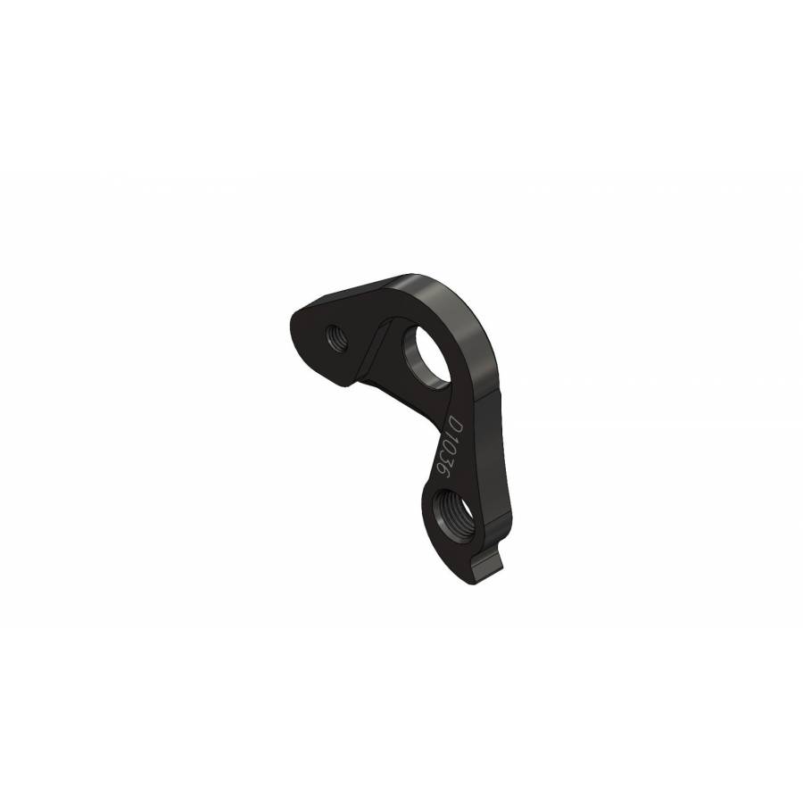 Ureche Cadru Pilo D1036 Rock Machine