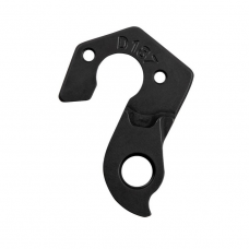 Cadru Ureche Negru Anodizat Btwin Decathlon Compatibil CNC