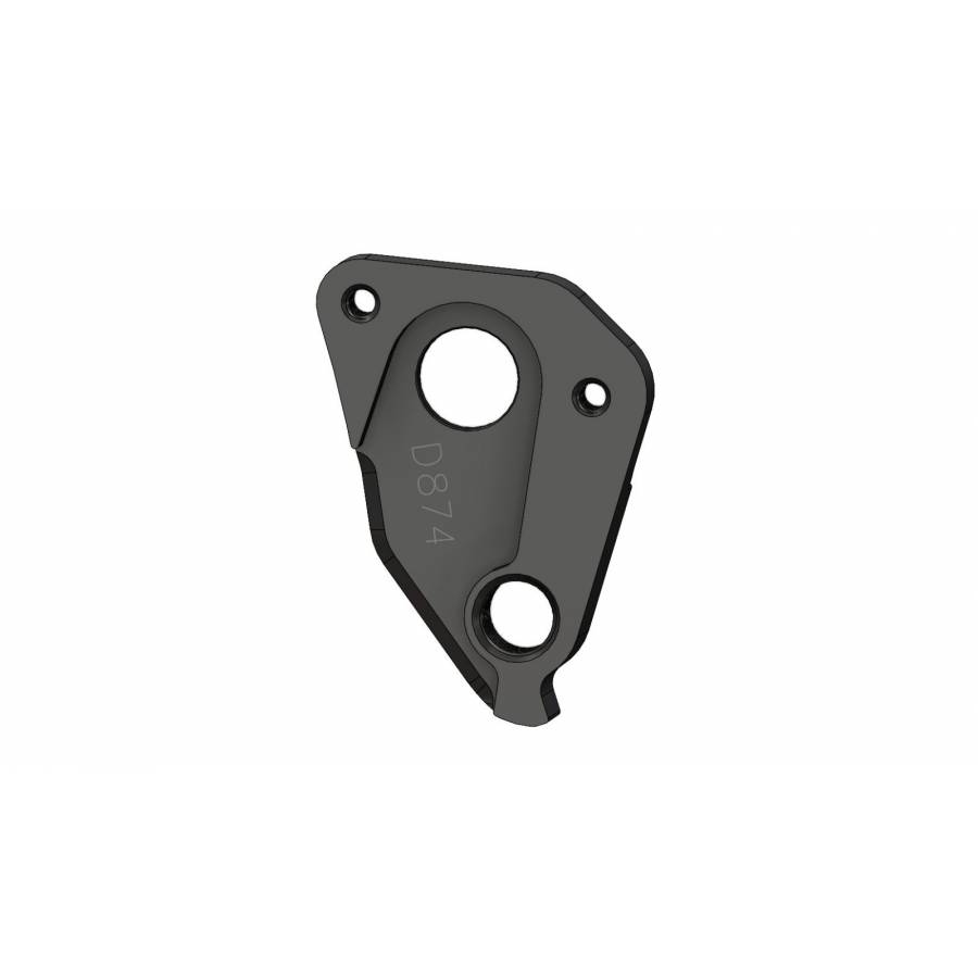 Ureche Cadru Pilo D874 Ghost