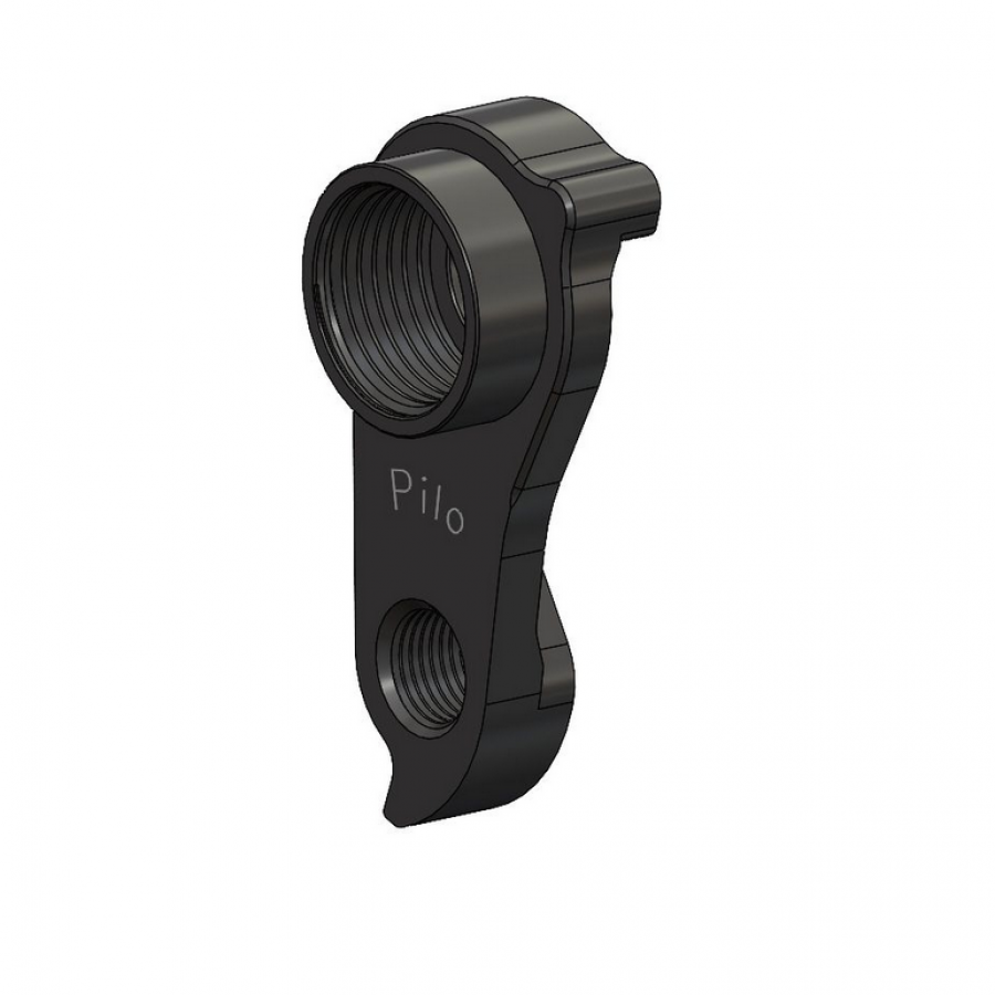 Ureche Cadru Pilo D892 Ghost, Haibike